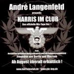Andre Langenfeld präsentiert Harris im club - das offizielle mixtape vol. 1 (2004)