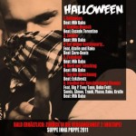 Big Derill Mack Halloween EP (2011)