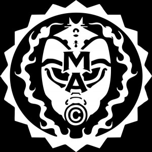 MA-© Logo Weiß