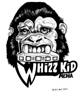 WhizzKid Media Logo