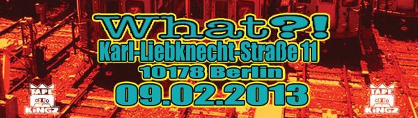 BIGGER THAN HIP HOP 9.2.2013