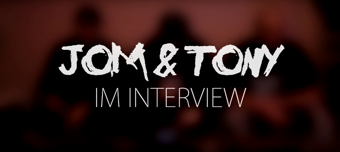 Beitragsbild Jom & Tony im Interview mit RapCityTV