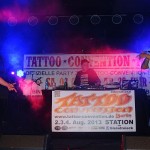 After Show Party der 23. Internationalen Tattoo Convention im Bi Nuu