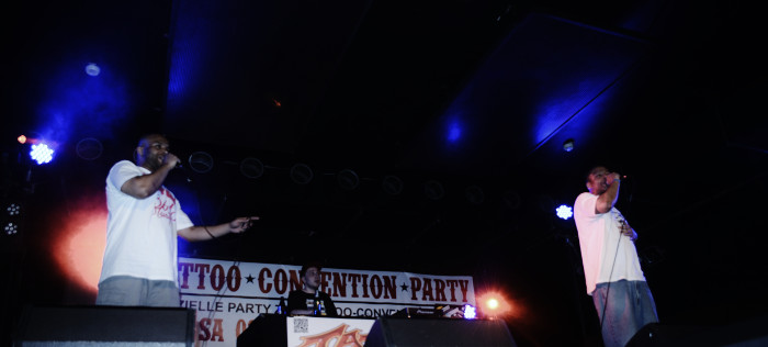 Beitragsbild Die After- Show- Party der 23ten Internationalen Tattoo Convention im Bi Nuu!