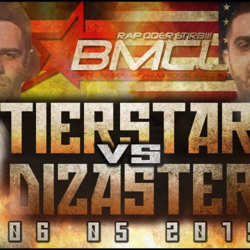 Tierstar vs Dizaster ( BMCL )