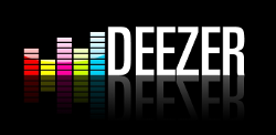 Logo Deezer - 361 MusiX bei Deezer